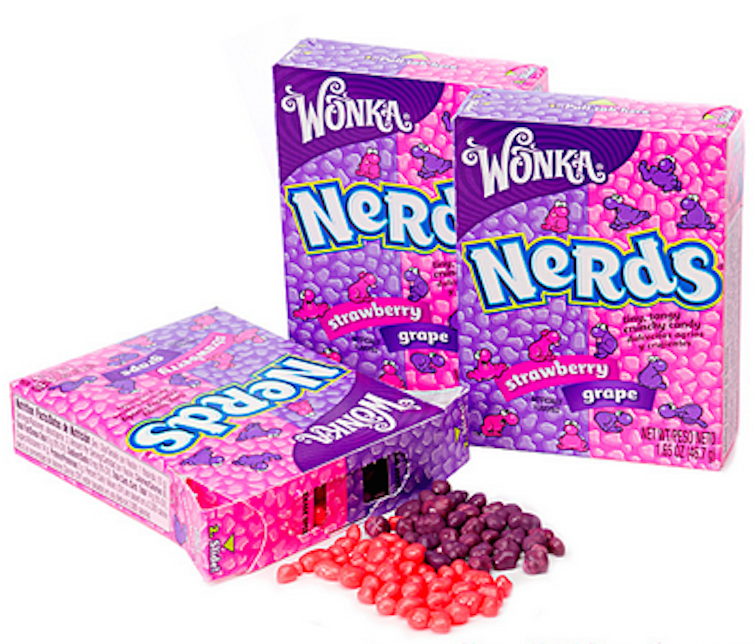 Why Is Nerds Called Nerds Rewind Capture