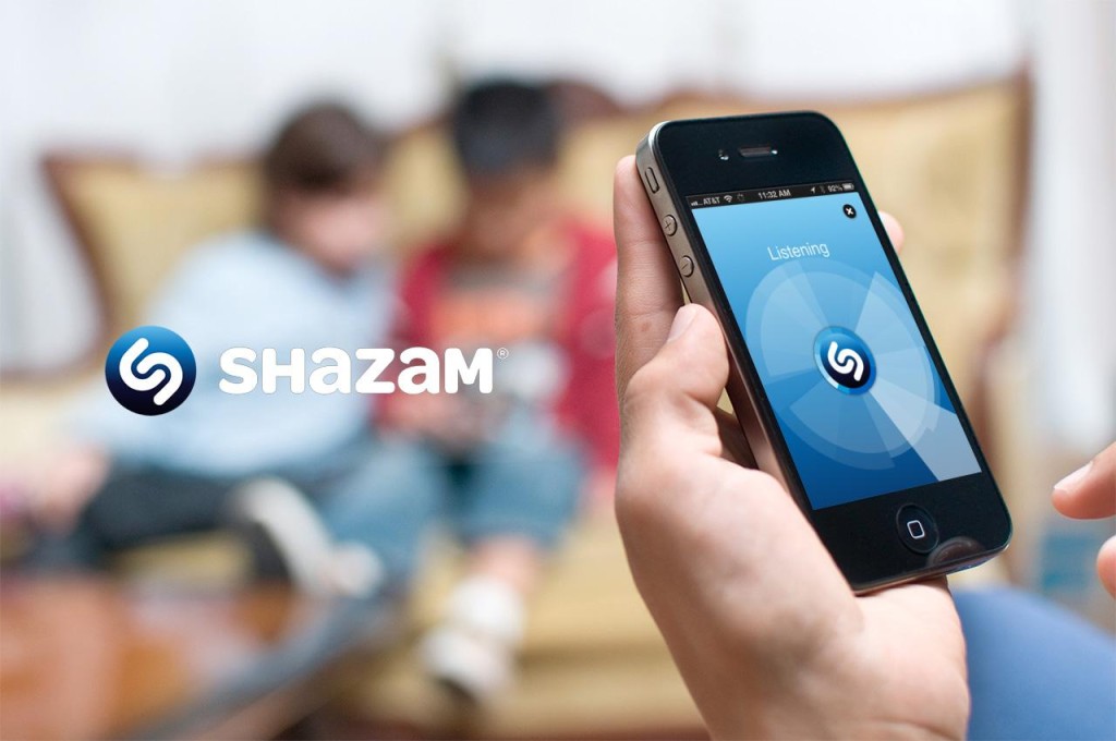 How Shazam got its name