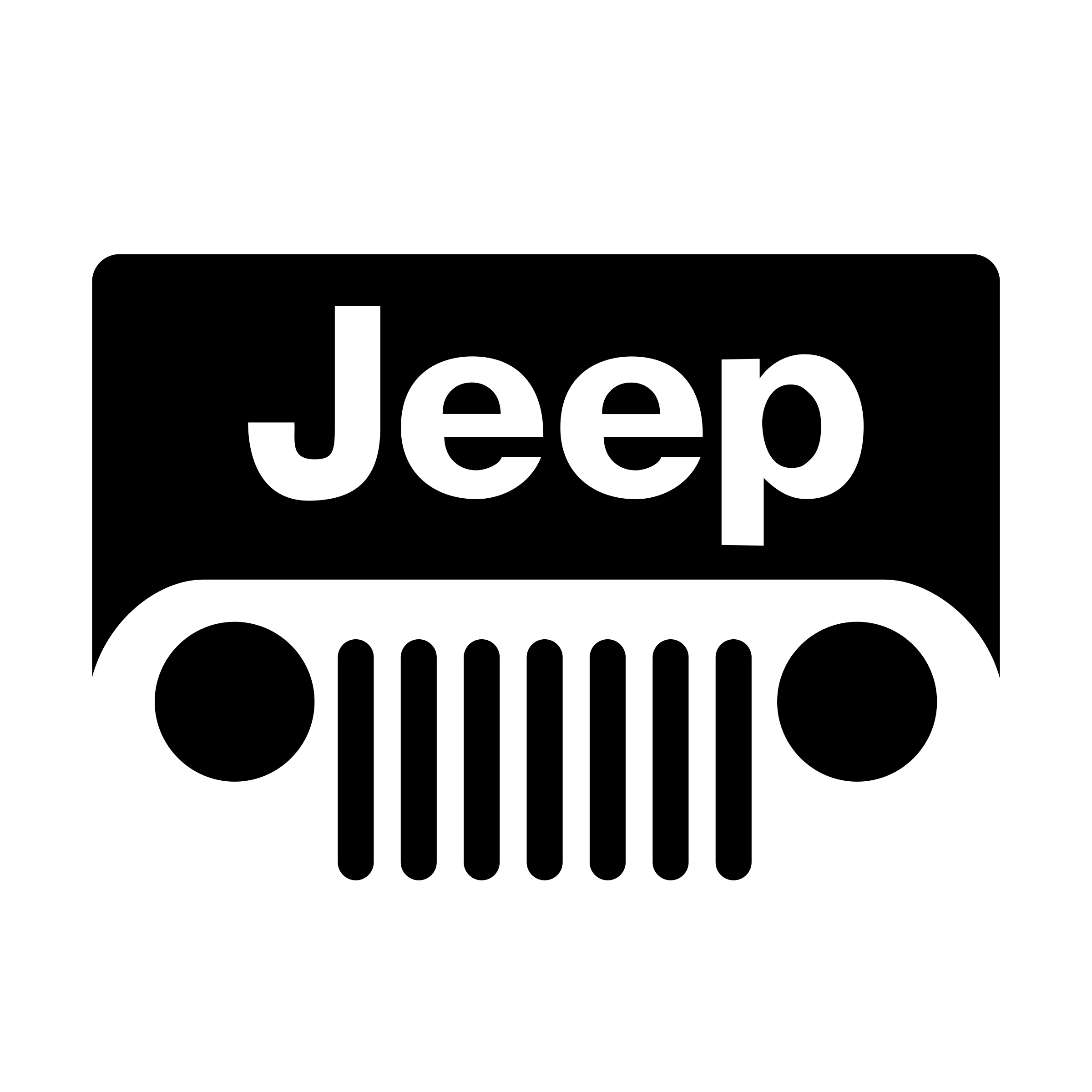 Jeep Logo Rewind Capture